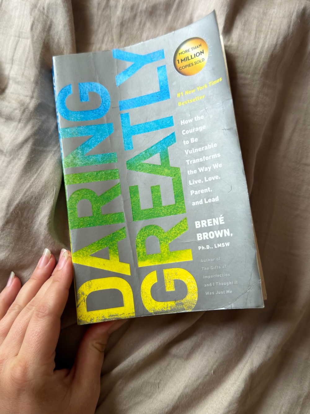 Brené Brown Daring Greatly and when you and your mother cant be friends